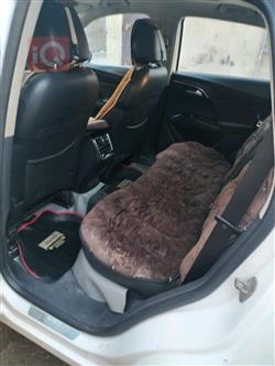 بۆرگوارد BX7